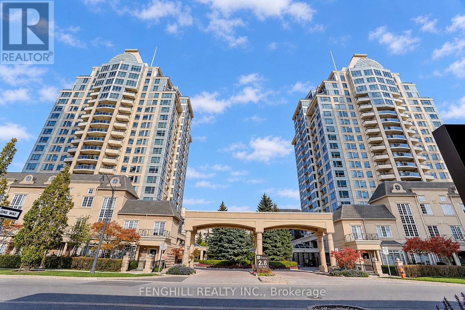 910 - 2 Rean Drive, Toronto, Ontario  M2K 3B8 - Photo 1 - C14113216