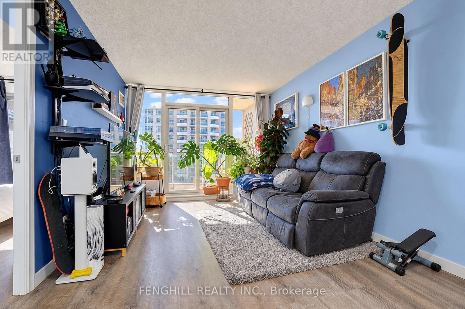910 - 2 Rean Drive, Toronto, Ontario  M2K 3B8 - Photo 10 - C14113216