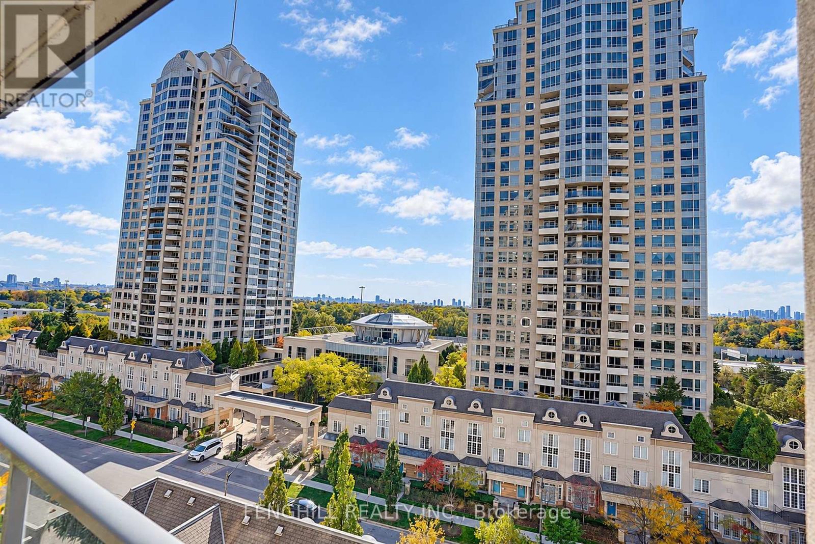 910 - 2 Rean Drive, Toronto, Ontario  M2K 3B8 - Photo 14 - C14113216