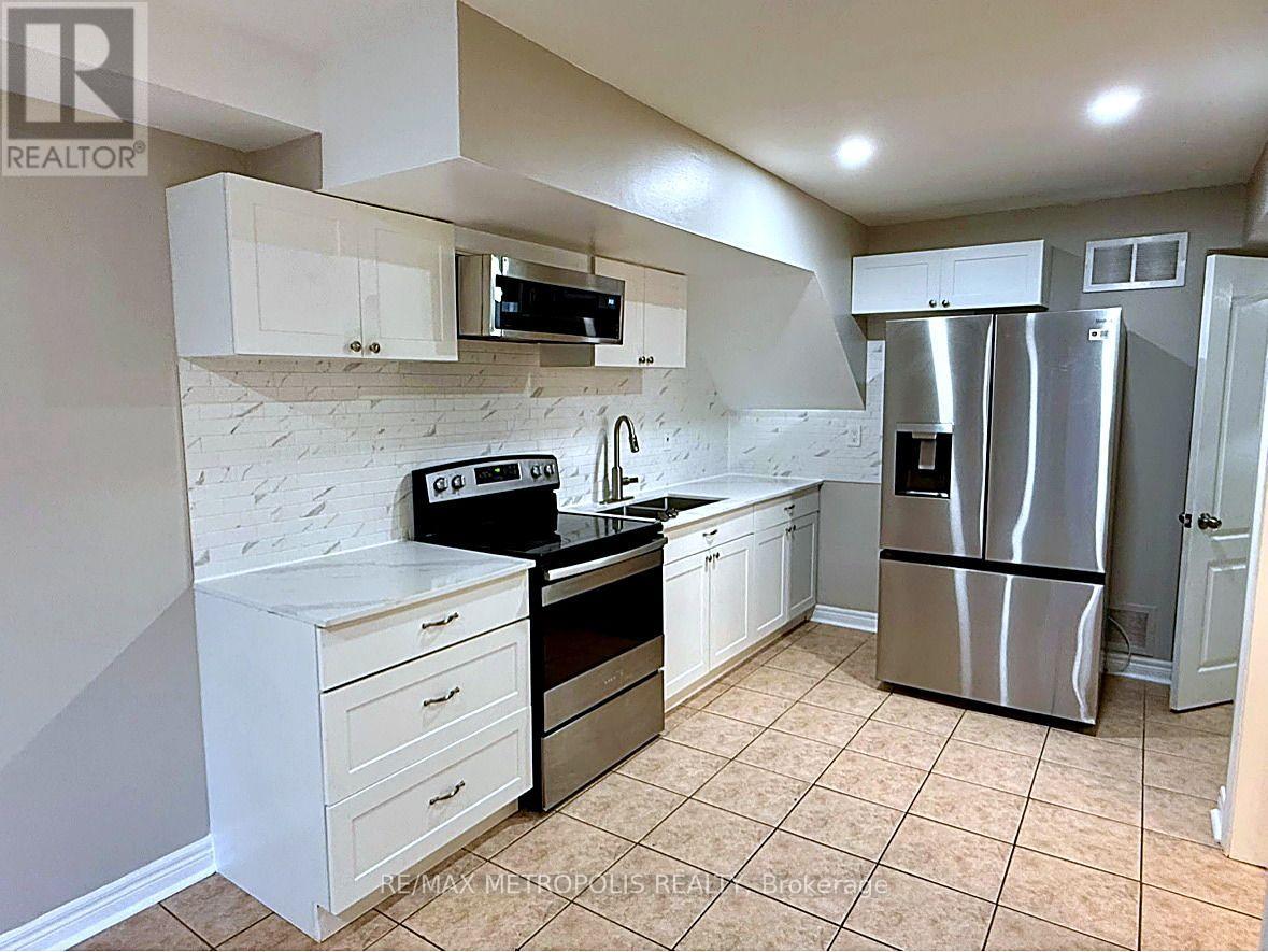 BSMT - 1128 A GLEN EDEN COURT, Pickering, Ontario