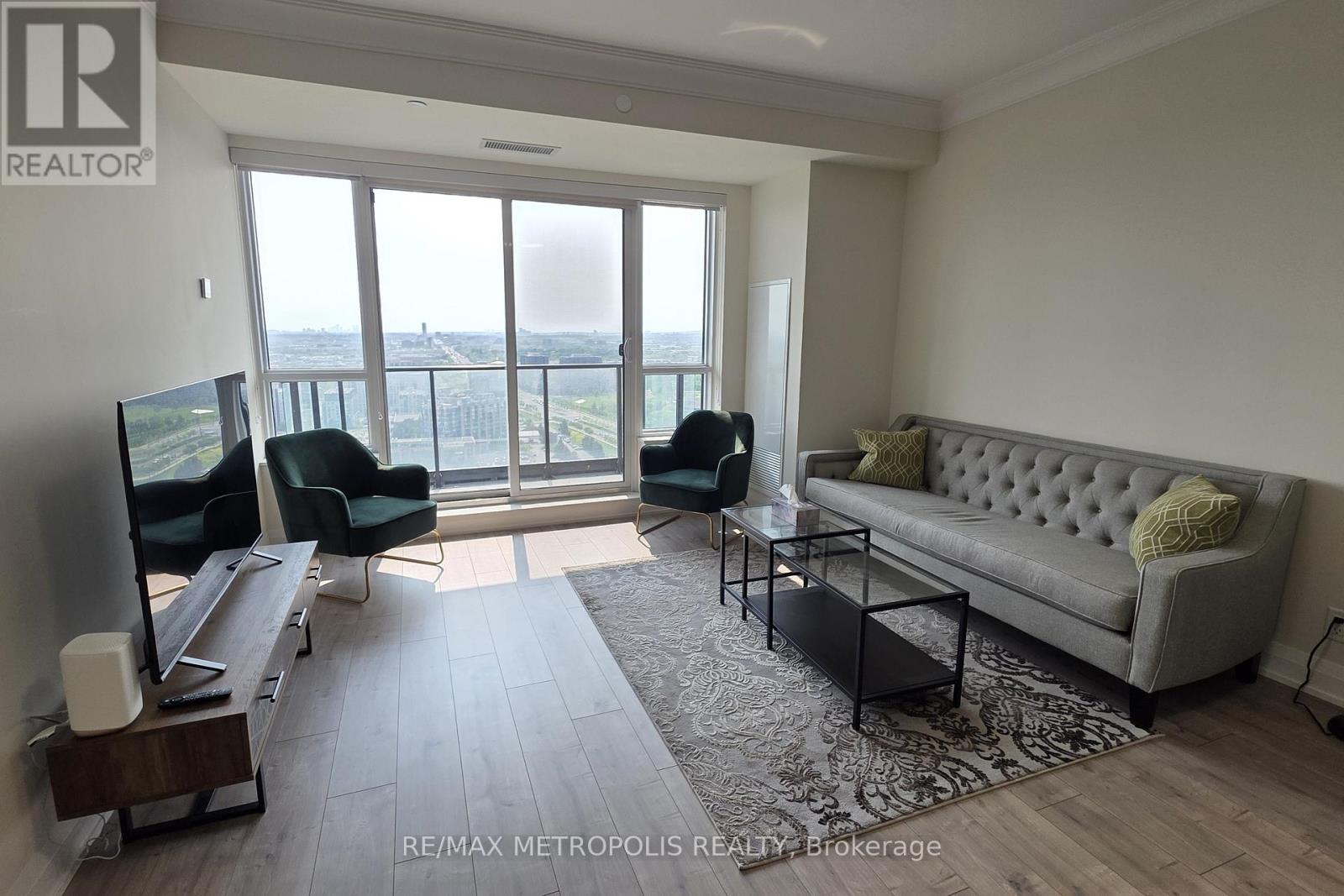 3505 - 8 Water Walk Drive, Markham (Unionville), Ontario  L3R 6L4 - Photo 1 - N14113234