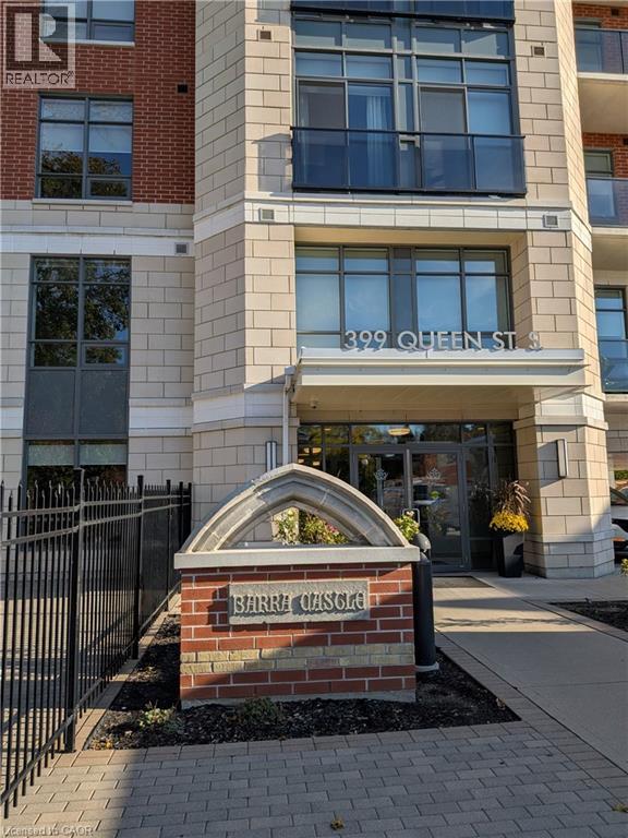 399 QUEEN Street S Unit# 608, Kitchener, Ontario