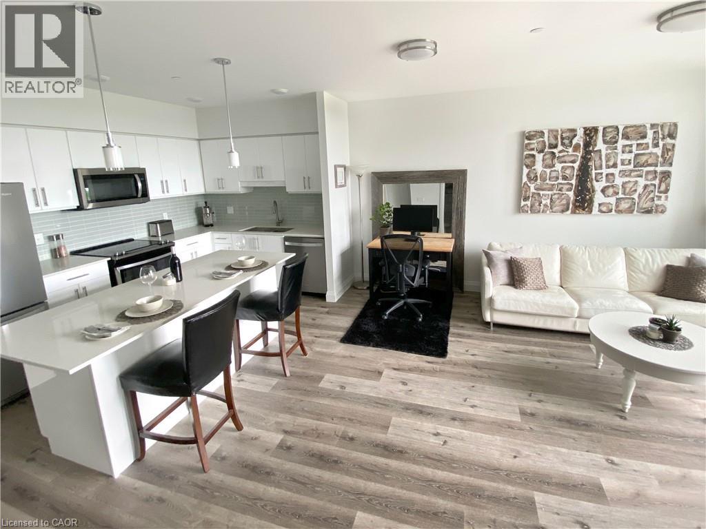 399 Queen Street S Unit# 608, Kitchener, Ontario N2G 0C4 - Photo 3 - 40873357