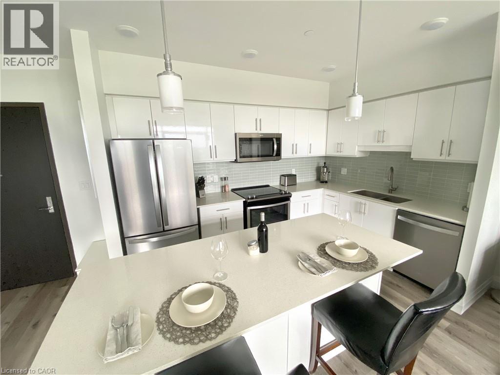 399 Queen Street S Unit# 608, Kitchener, Ontario N2G 0C4 - Photo 6 - 40873357