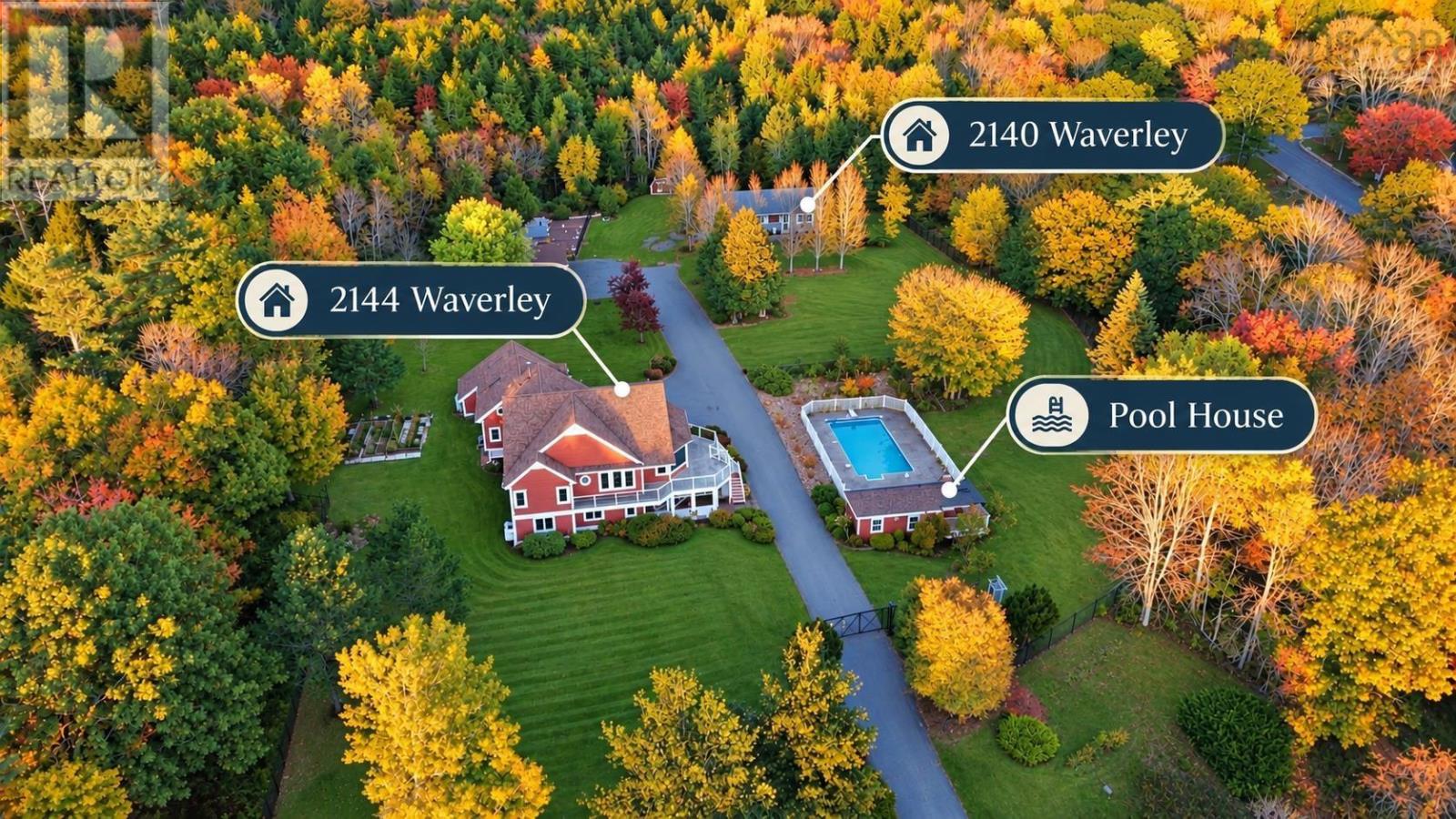 2140-2144 Waverley Road, Waverley, Nova Scotia