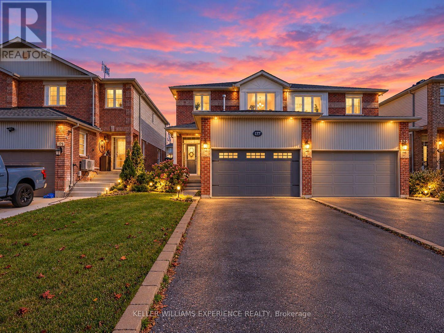 177 PROFESSOR DAY DRIVE, Bradford West Gwillimbury, Ontario