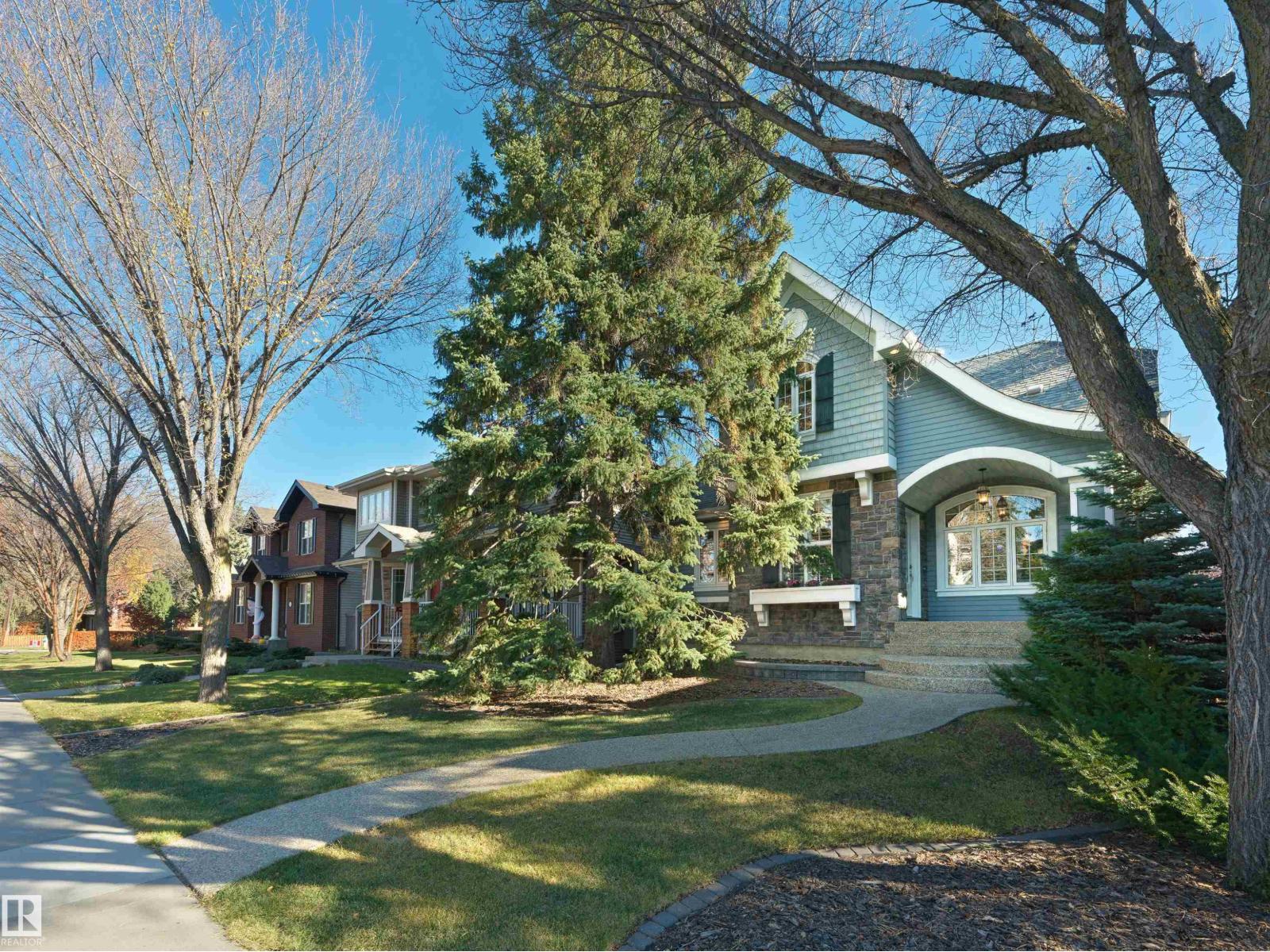 7117 119 St NW, Edmonton, Alberta  T6G 1V7 - Photo 2 - E4514110