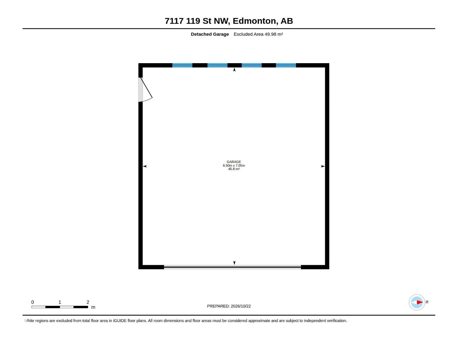 7117 119 St NW, Edmonton, Alberta  T6G 1V7 - Photo 39 - E4514110
