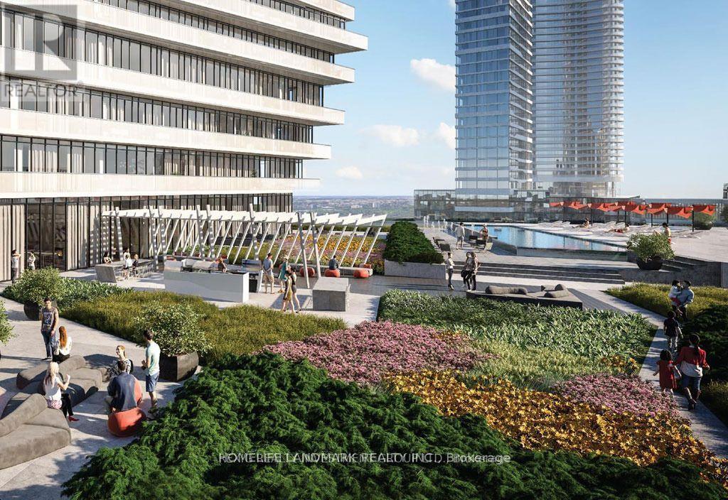 2304 - 3883 Quartz Road, Mississauga, Ontario  L5B 0M4 - Photo 3 - W14113172