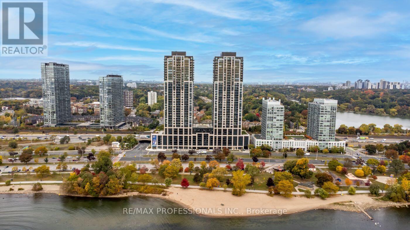 2303 - 1926 Lake Shore Boulevard, Toronto, Ontario  M6S 1A1 - Photo 2 - W14113208