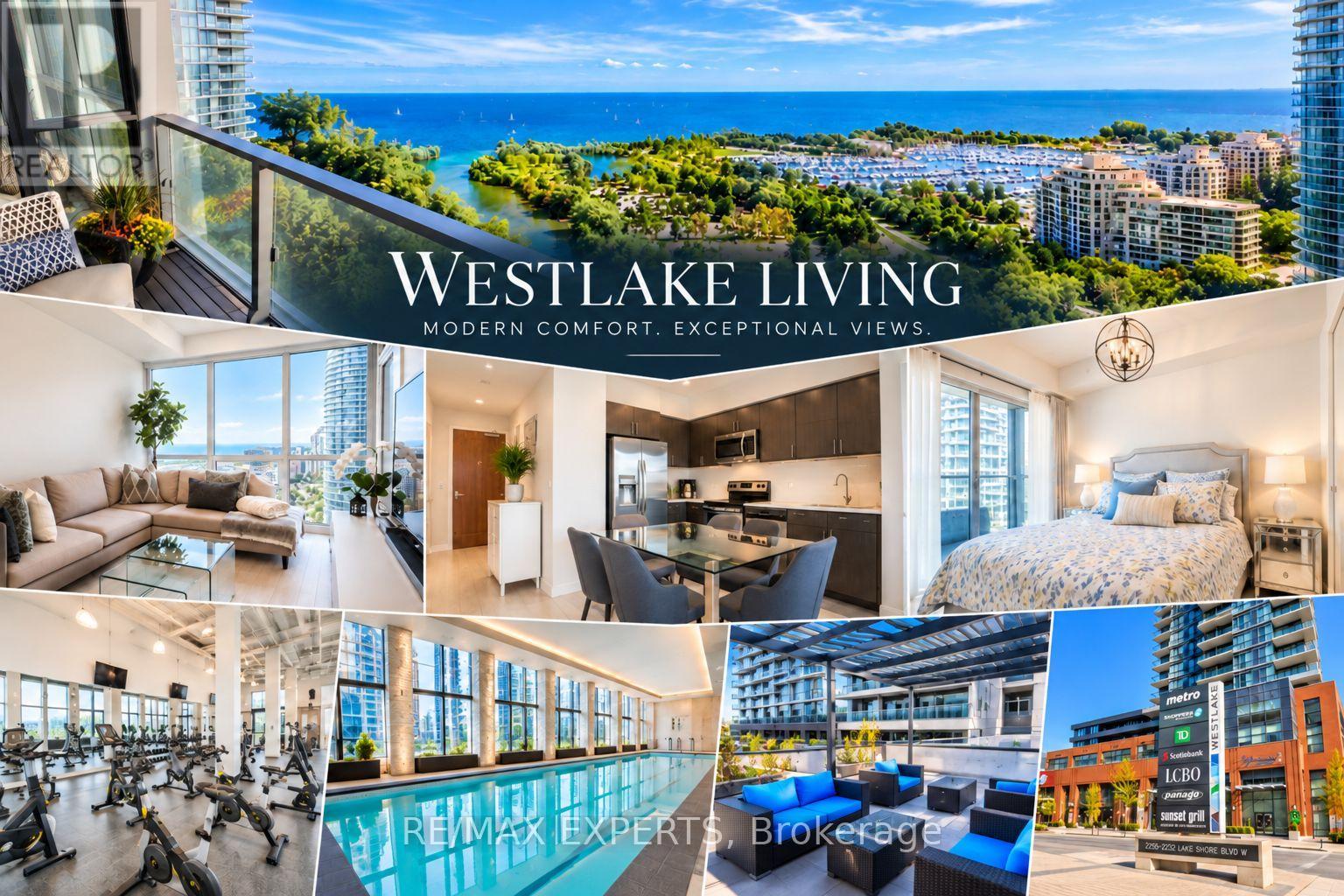 2802 - 2200 Lakeshore Boulevard W, Toronto, Ontario  M8V 1A4 - Photo 1 - W14113240