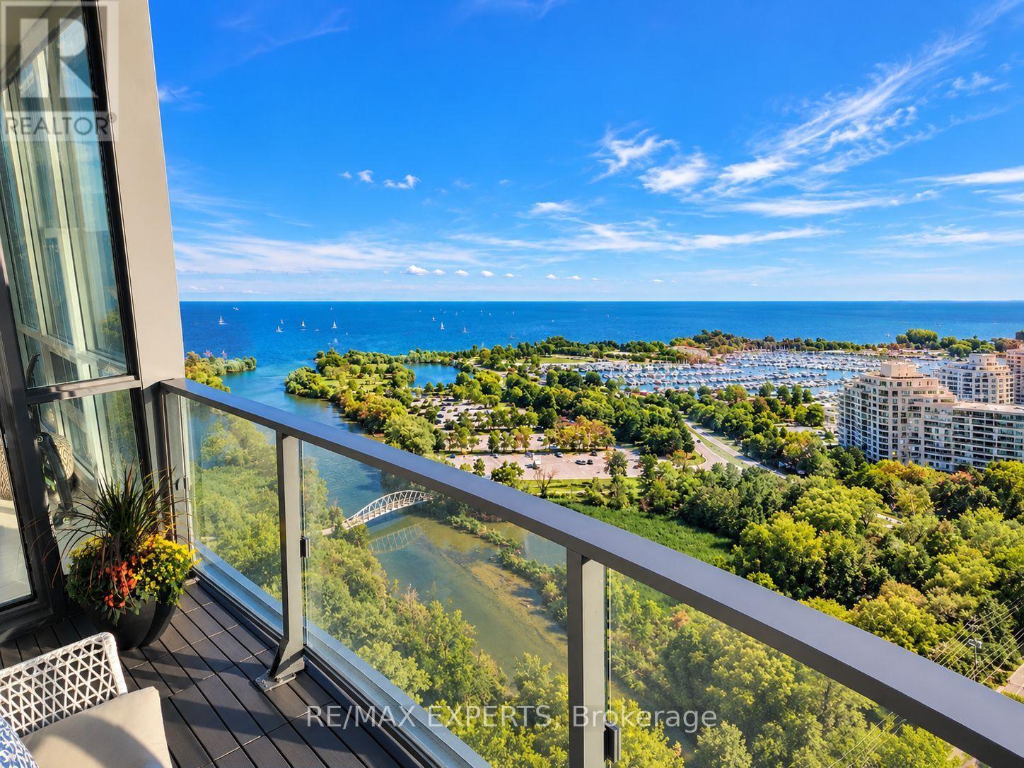 2802 - 2200 Lakeshore Boulevard W, Toronto, Ontario  M8V 1A4 - Photo 2 - W14113240