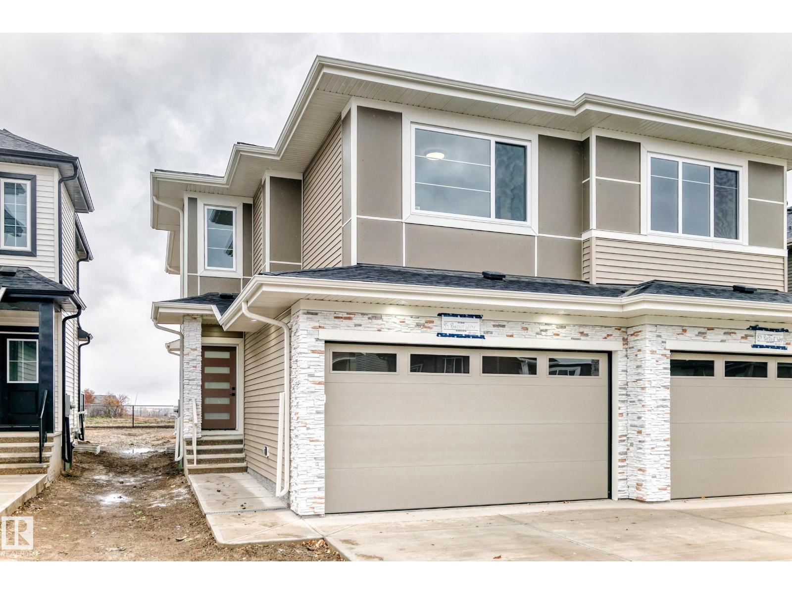 85 PATRIOT WY, Spruce Grove, Alberta