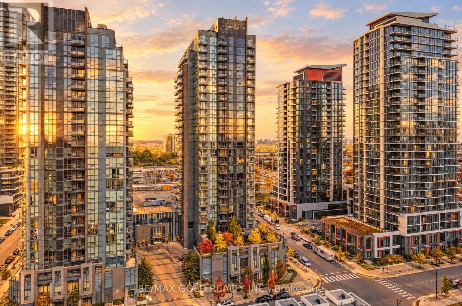 602 - 5025 FOUR SPRINGS AVENUE, Mississauga, Ontario