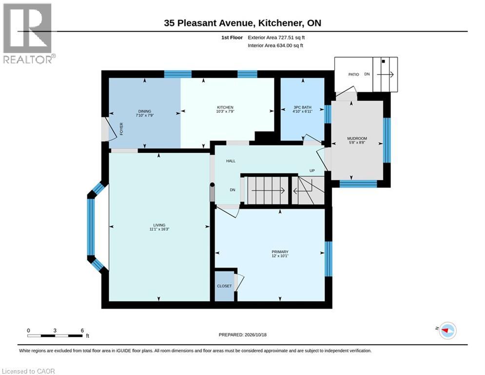 35 Pleasant Avenue, Kitchener, Ontario  N2M 4A3 - Photo 48 - 40872607