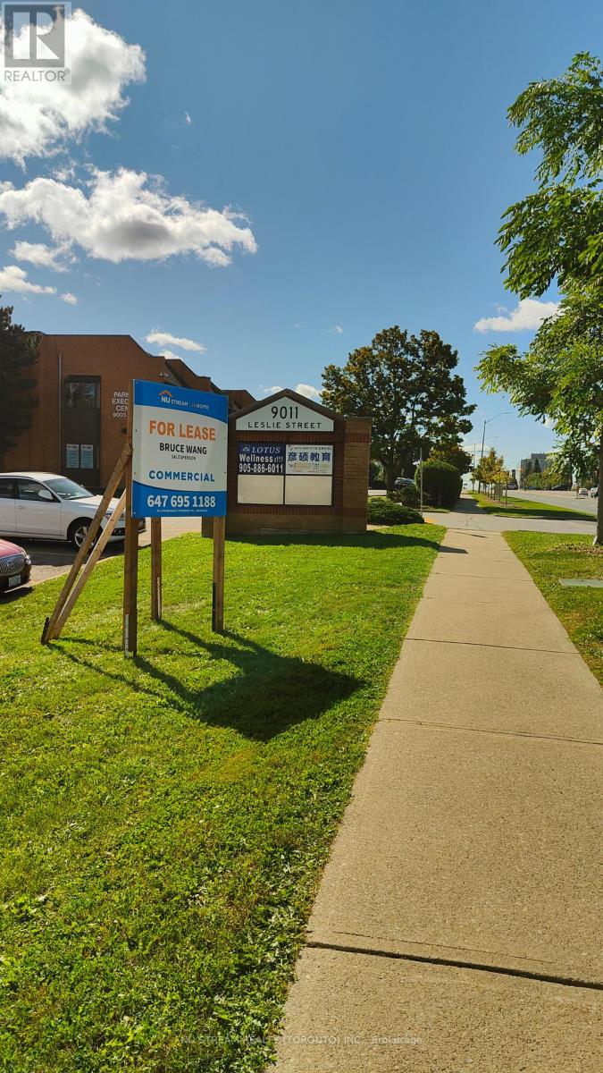 311 - 9011 Leslie Street, Richmond Hill (Beaver Creek Business Park), Ontario  L4B 3B6 - Photo 2 - N13735220