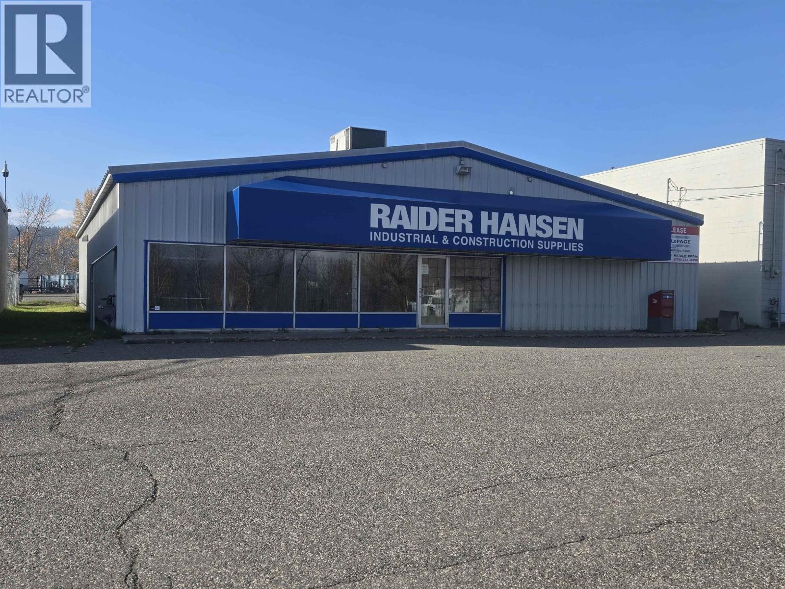 1063 N CARIBOO 97 HIGHWAY