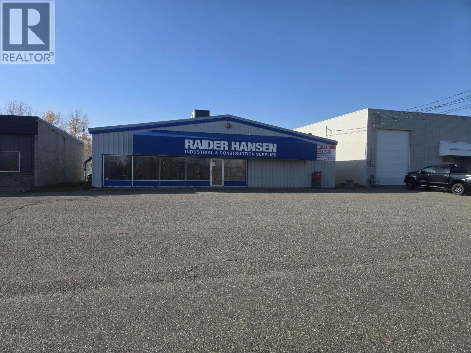 1063 N Cariboo Highway, Quesnel, British Columbia  V2J 2Y3 - Photo 1 - C8077805