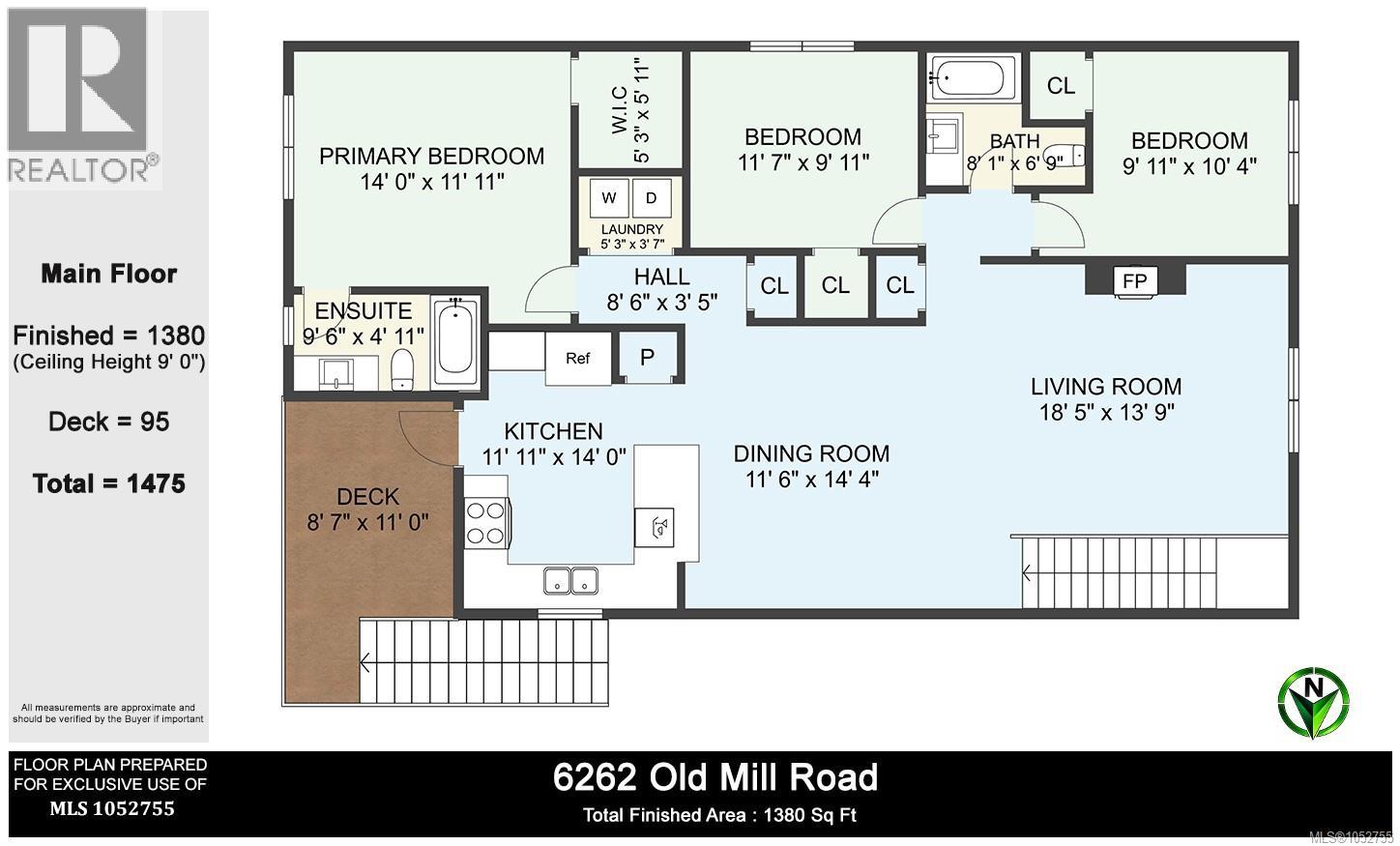 6262 Old Mill Rd