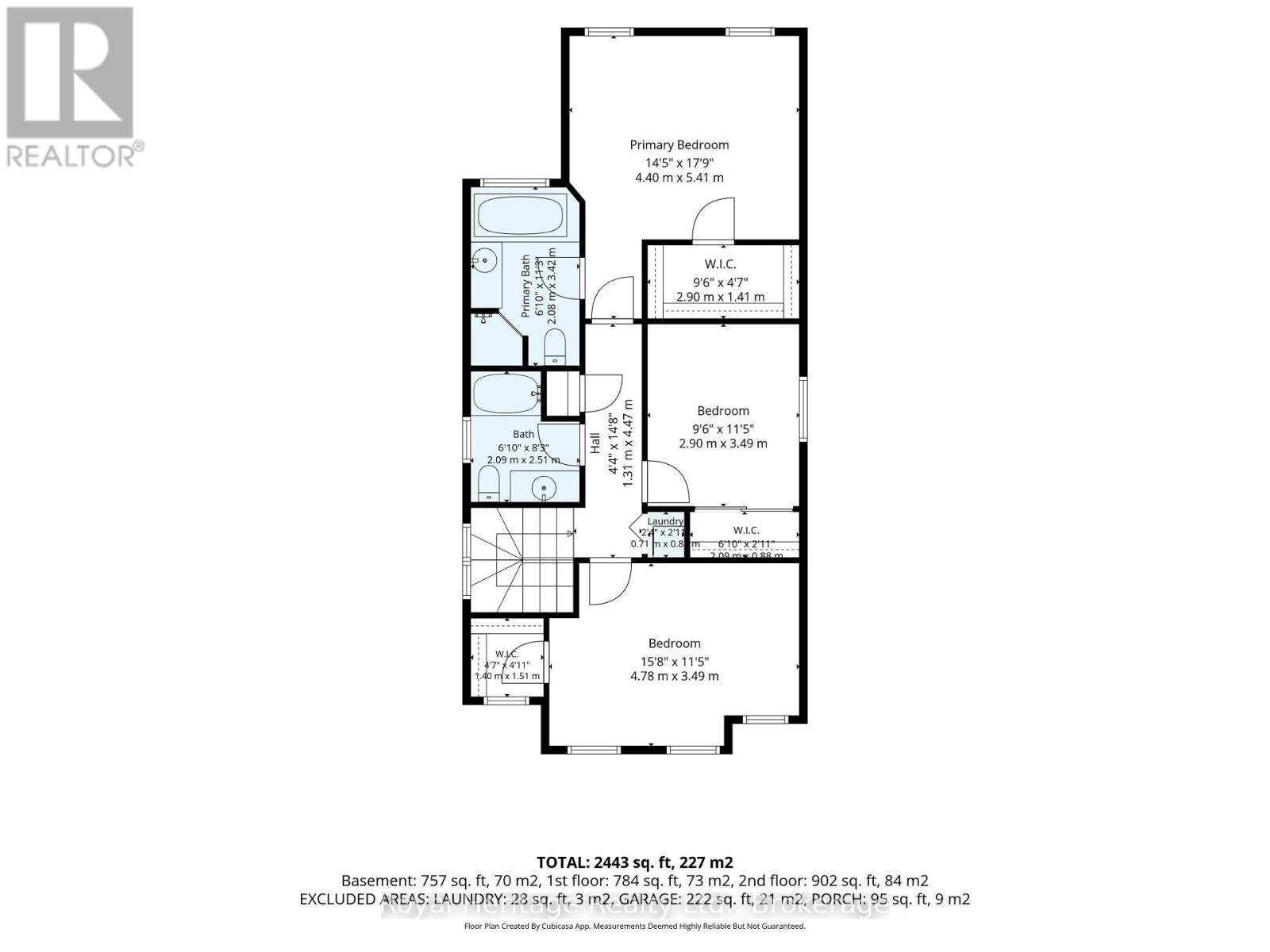 65 Cranborne Crescent, Whitby, Ontario  L1M 2M1 - Photo 28 - E14112526