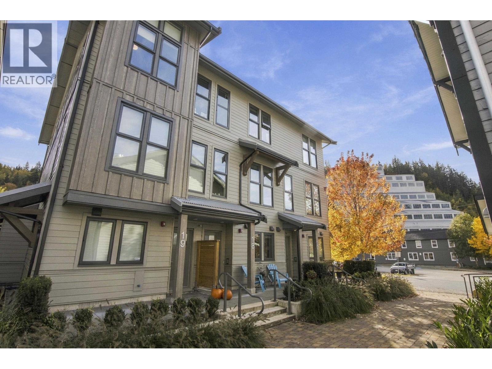 18 351 COPPER DRIVE, Britannia Beach, British Columbia