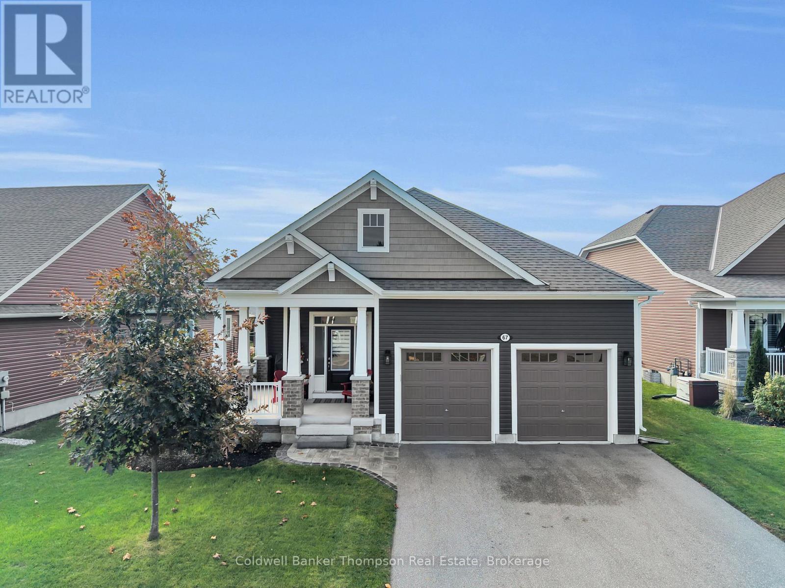 67 CHAMBERY STREET, Bracebridge, Ontario