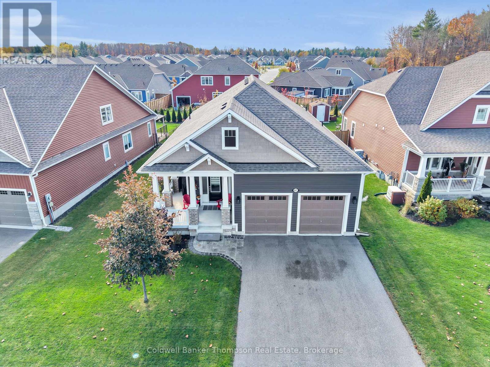 67 Chambery Street, Bracebridge, Ontario P1L 0G2 - Photo 3 - X14113302