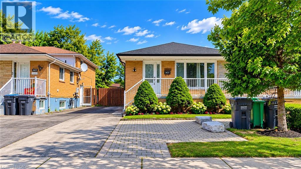 3425 Laddie Crescent Unit# Lower, Mississauga, Ontario  L4T 1N2 - Photo 2 - 40867564