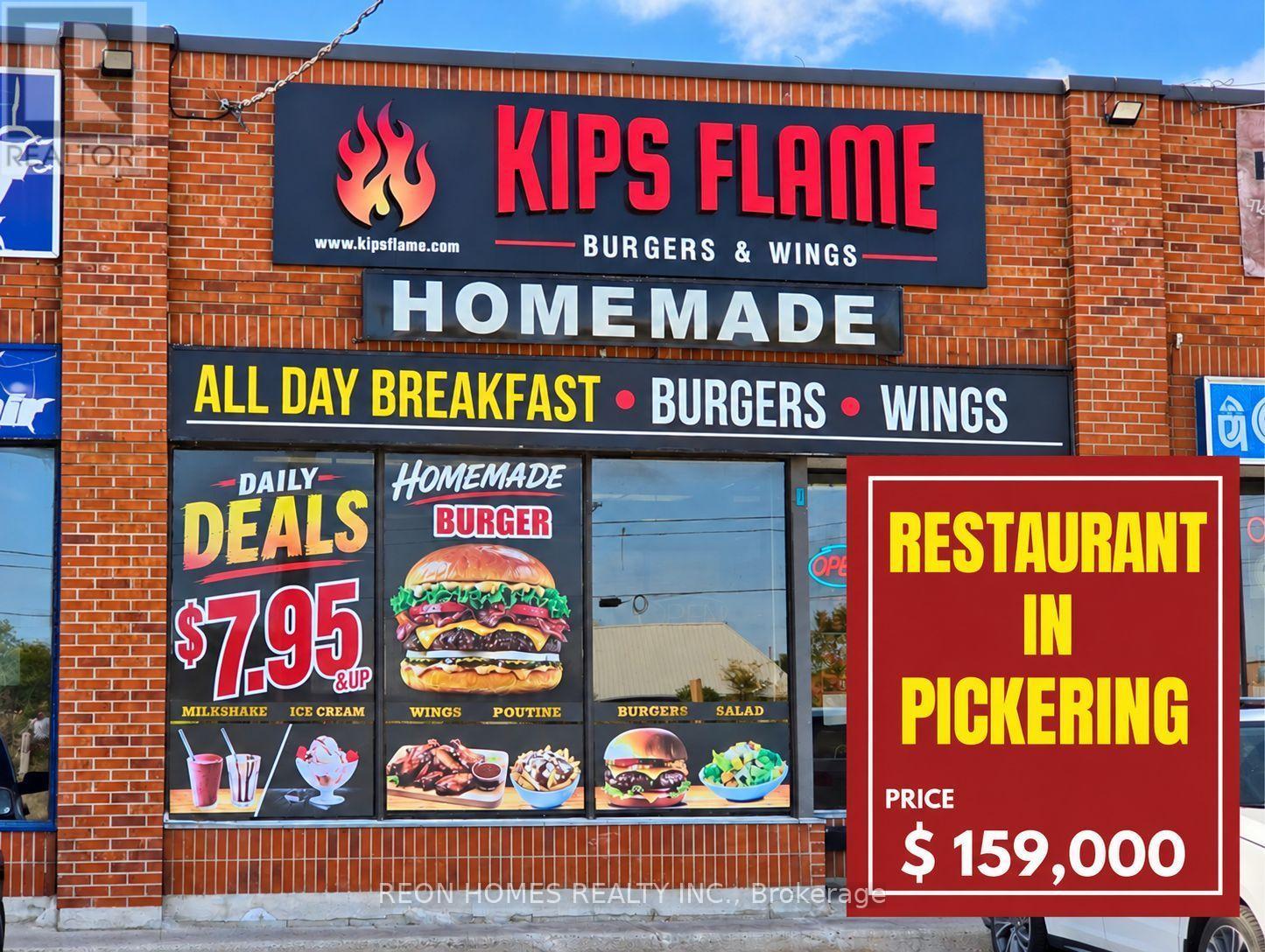 3 - 1016 BROCK ROAD, Pickering, Ontario
