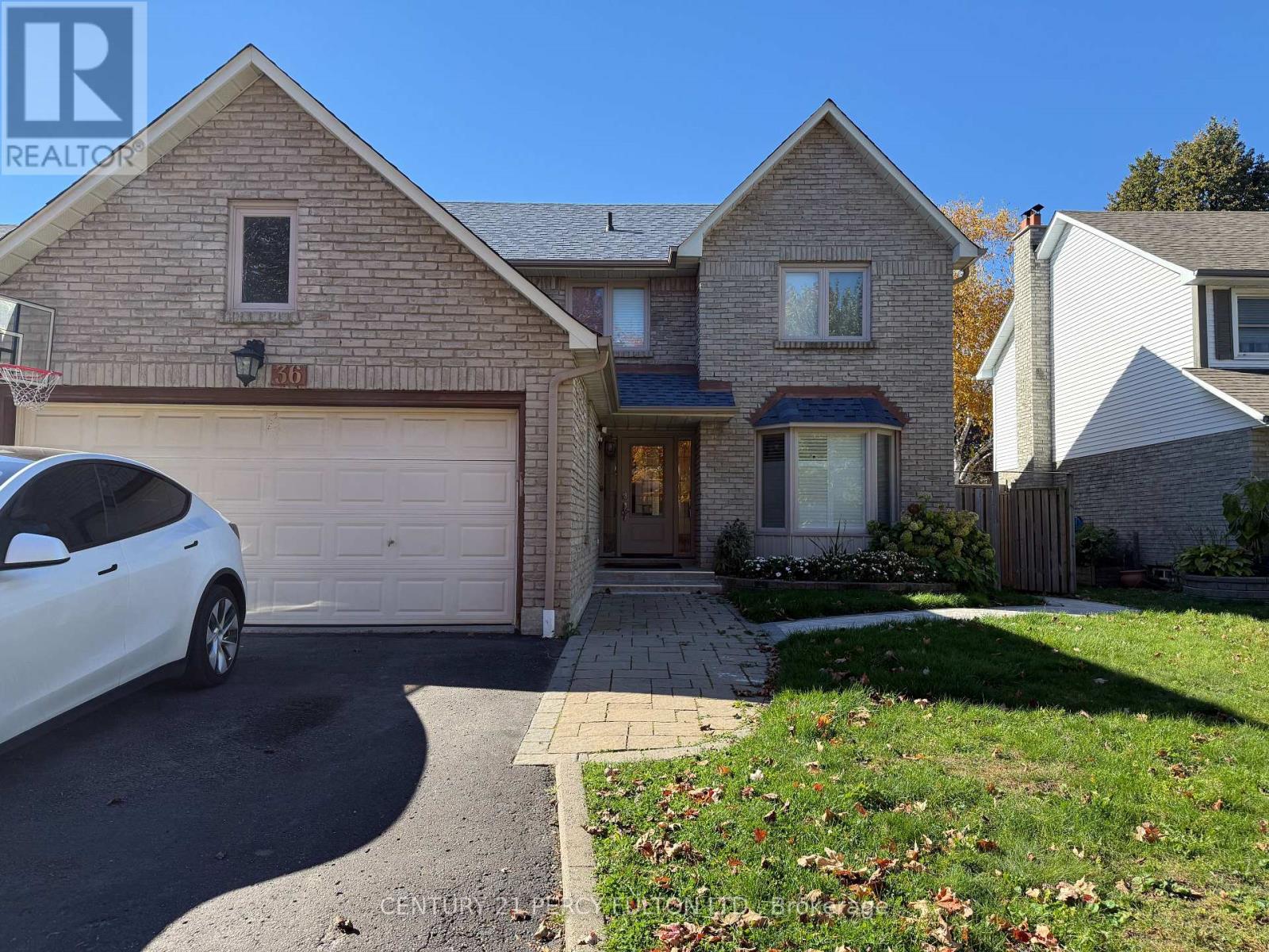 36 CITATION CRESCENT, Whitby, Ontario
