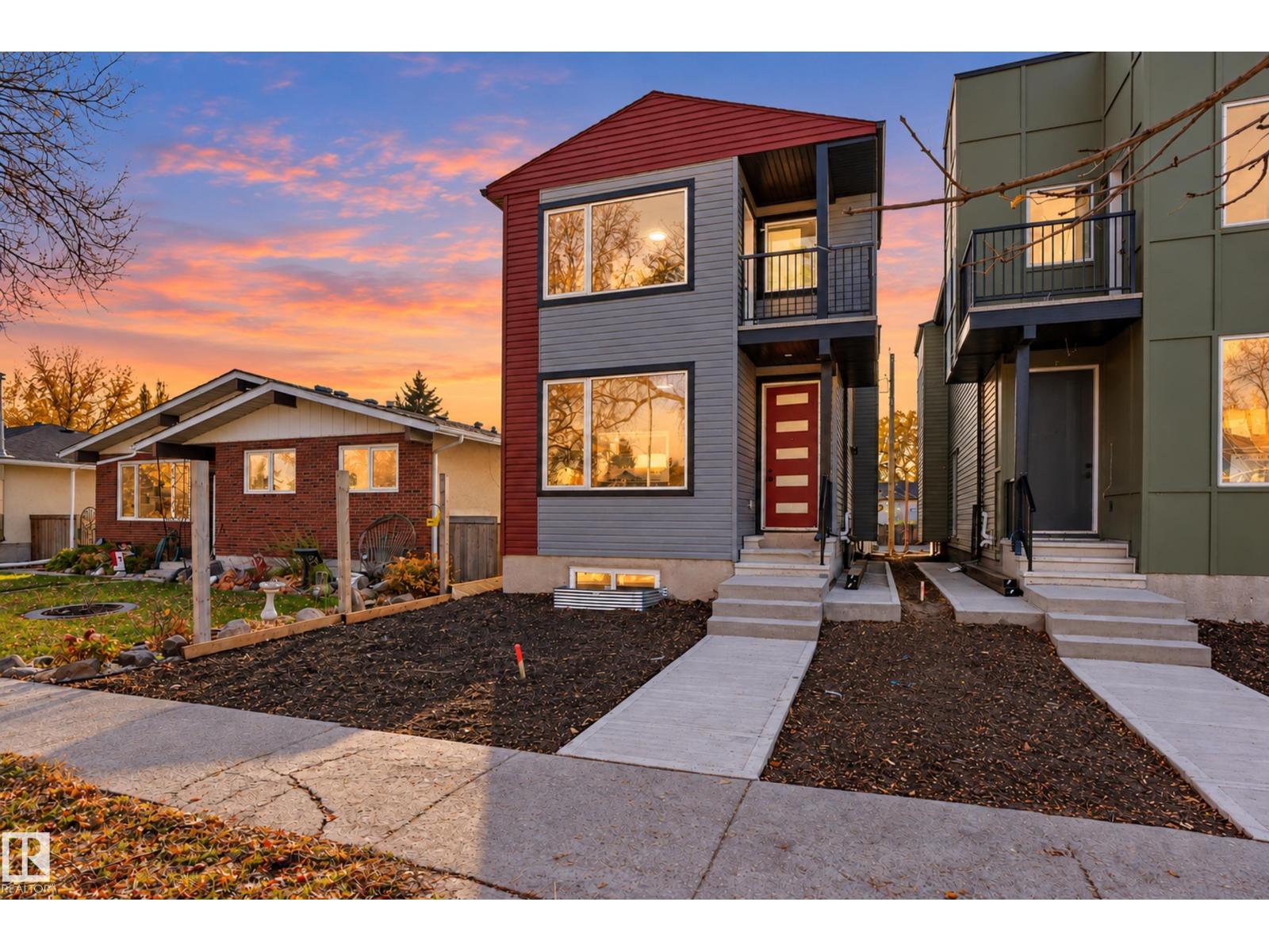 3605 112 AV NW NW, Edmonton, Alberta