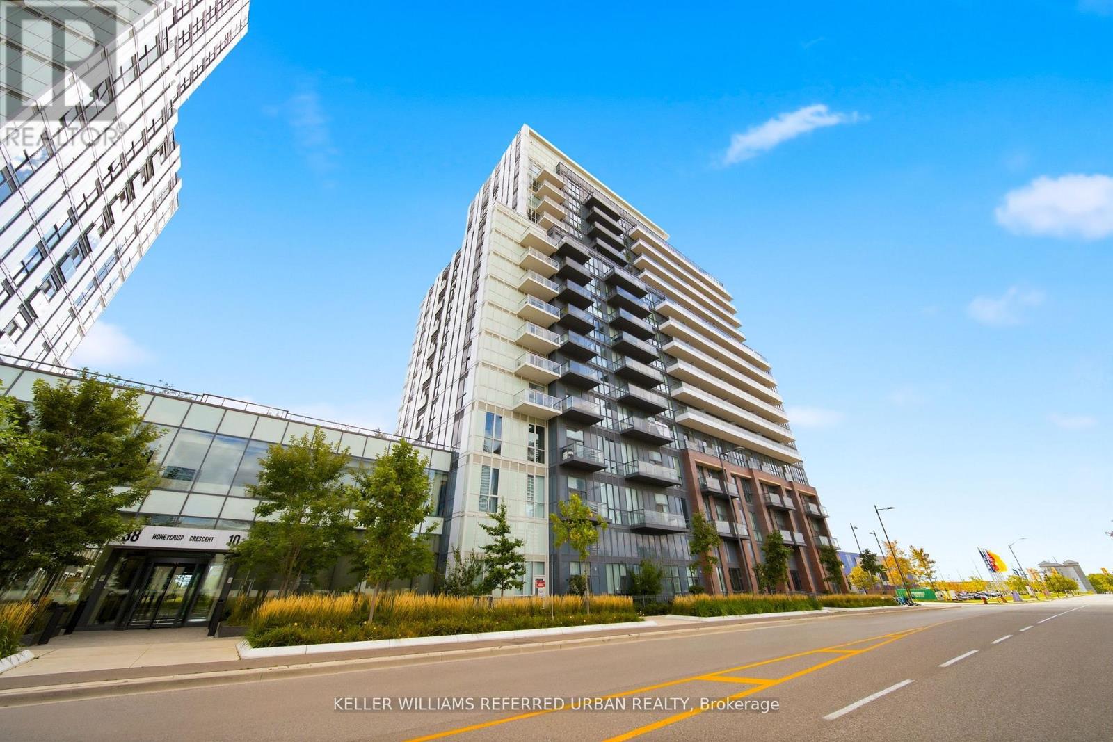706 - 38 Honeycrisp Crescent, Vaughan, Ontario  L4K 0M8 - Photo 3 - N13863018