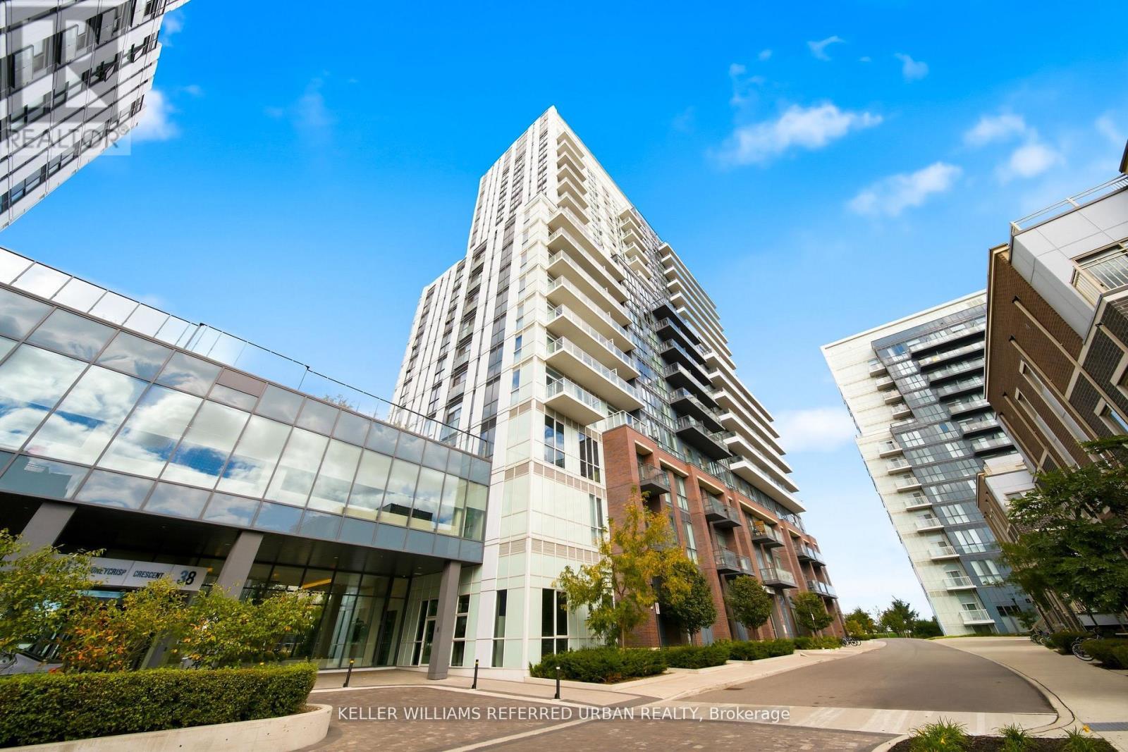 907 - 10 HONEYCRISP CRESCENT, Vaughan, Ontario