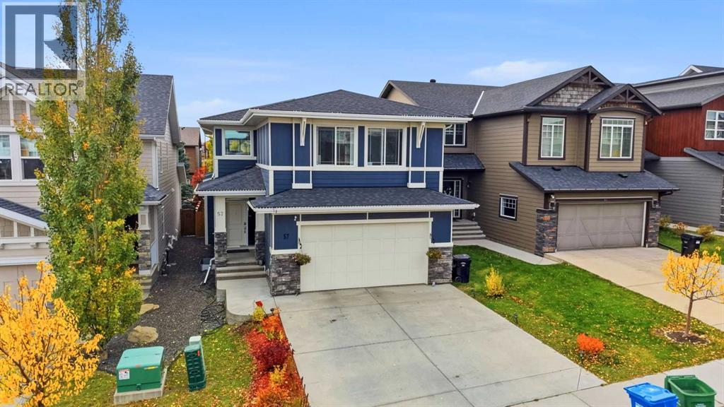 57 Sage Bluff Boulevard Nw, Calgary, Alberta  T3R 0X4 - Photo 1 - A2350905