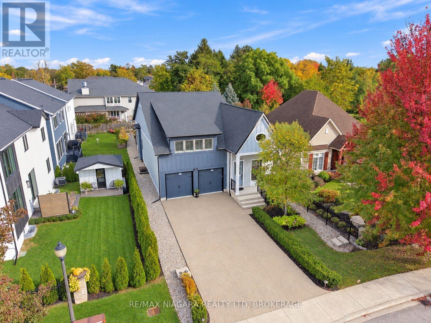 1a Bayberry Lane, Niagara-On-The-Lake, Ontario  L0S 1J0 - Photo 44 - X14113350