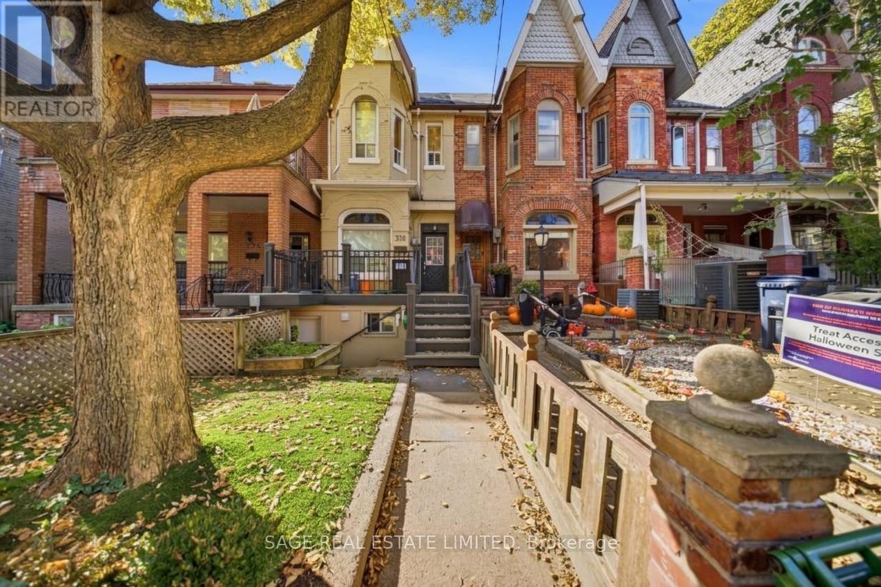 376 SHAW STREET, toronto (trinity-bellwoods), Ontario