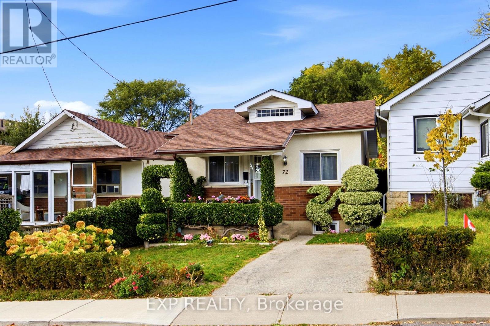 72 Newport Avenue, Toronto, Ontario  M1L 1J2 - Photo 2 - E14113342