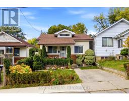 72 NEWPORT AVENUE, Toronto, Ontario