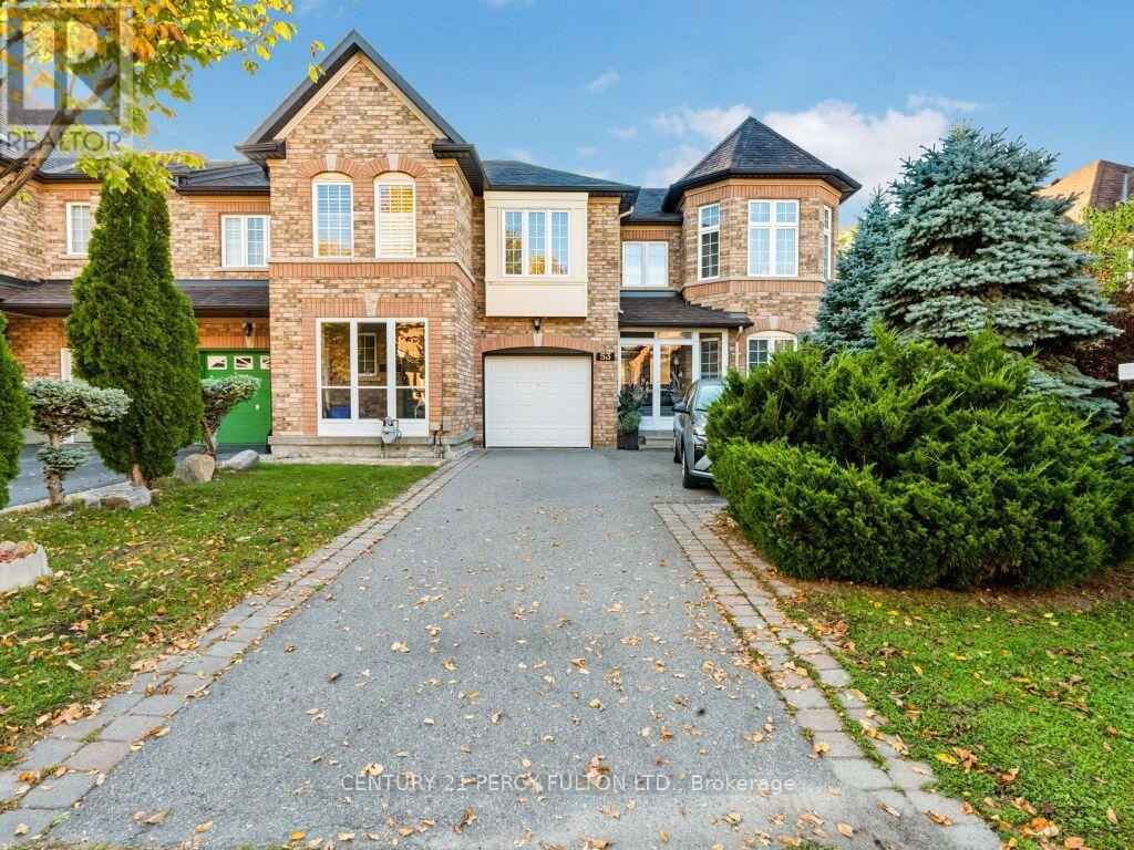 53 ELMRILL ROAD, Markham, Ontario
