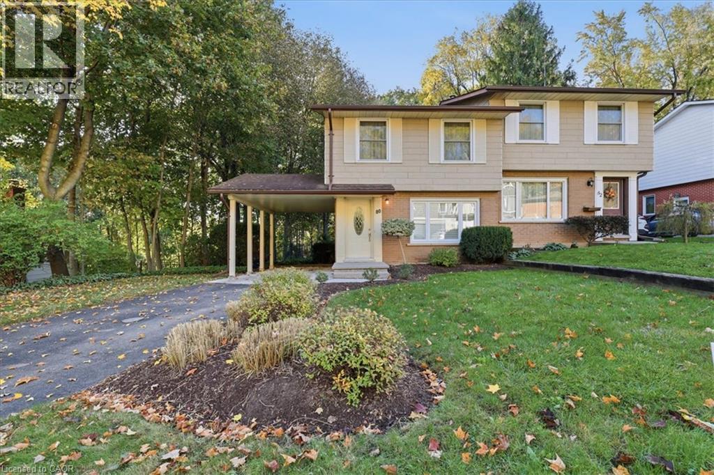 80 CHURCHILL Drive, cambridge, Ontario
