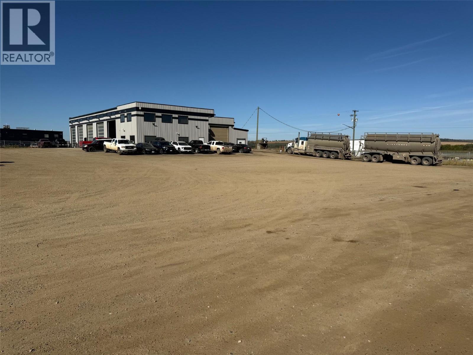 40-46 Vic Turner Airport Road, Dawson Creek, British Columbia