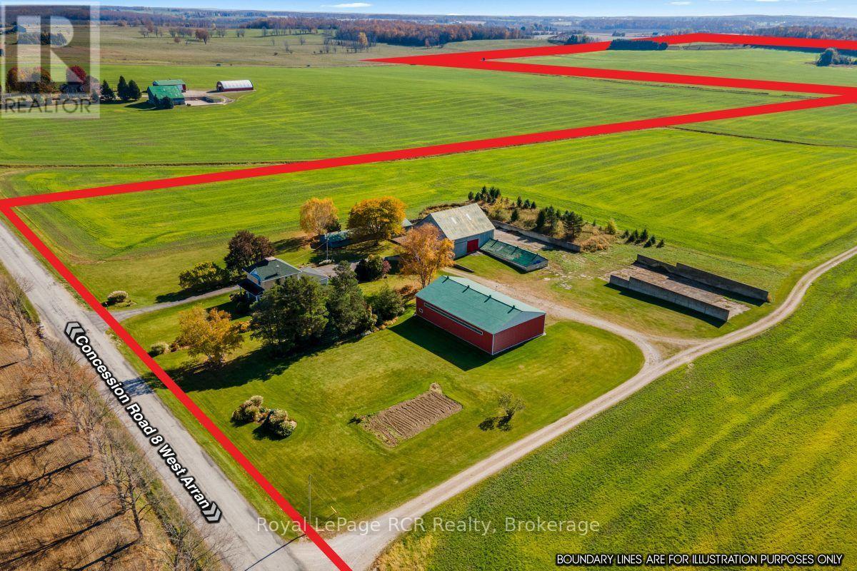 235 Concession 8 Road W, Arran-Elderslie, Ontario  N0H 2L0 - Photo 35 - X14112538