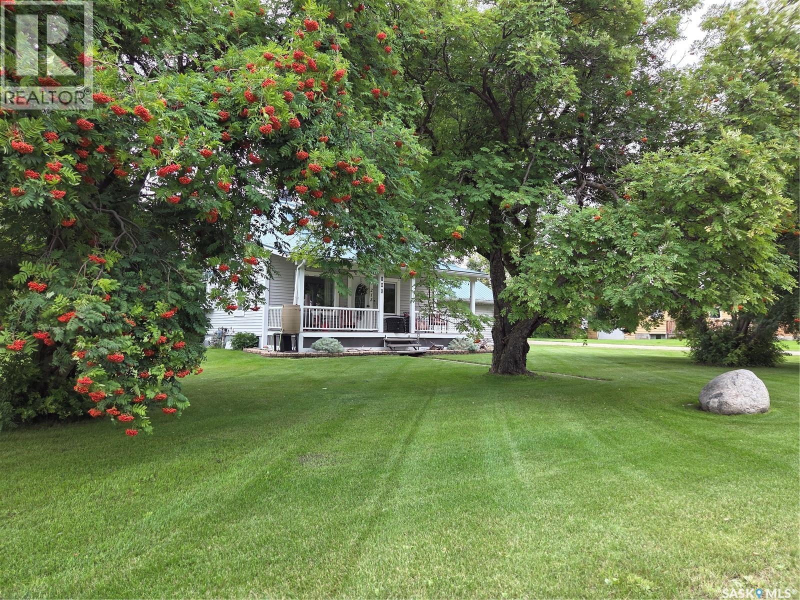 213 First Avenue N, Hyas, Saskatchewan S0A 1K0 - Photo 2 - SK051895