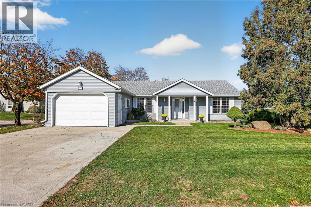2 GARDEN Place, New Hamburg, Ontario