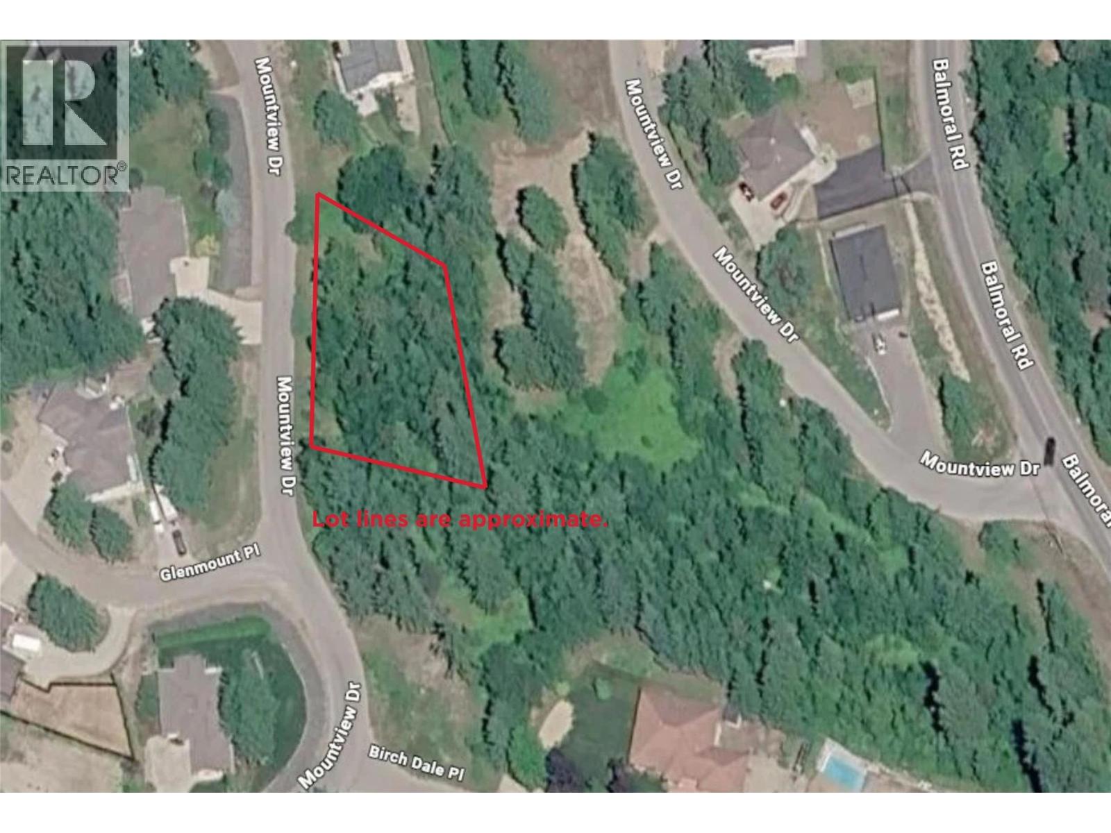 Mountview Drive Lot# Lot 73, Blind Bay, British Columbia