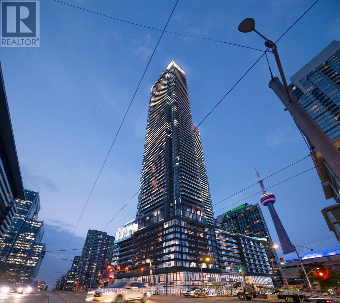 2605 - 3 Concord Cityplace Way, Toronto, Ontario  M5V 0X4 - Photo 1 - C14113412