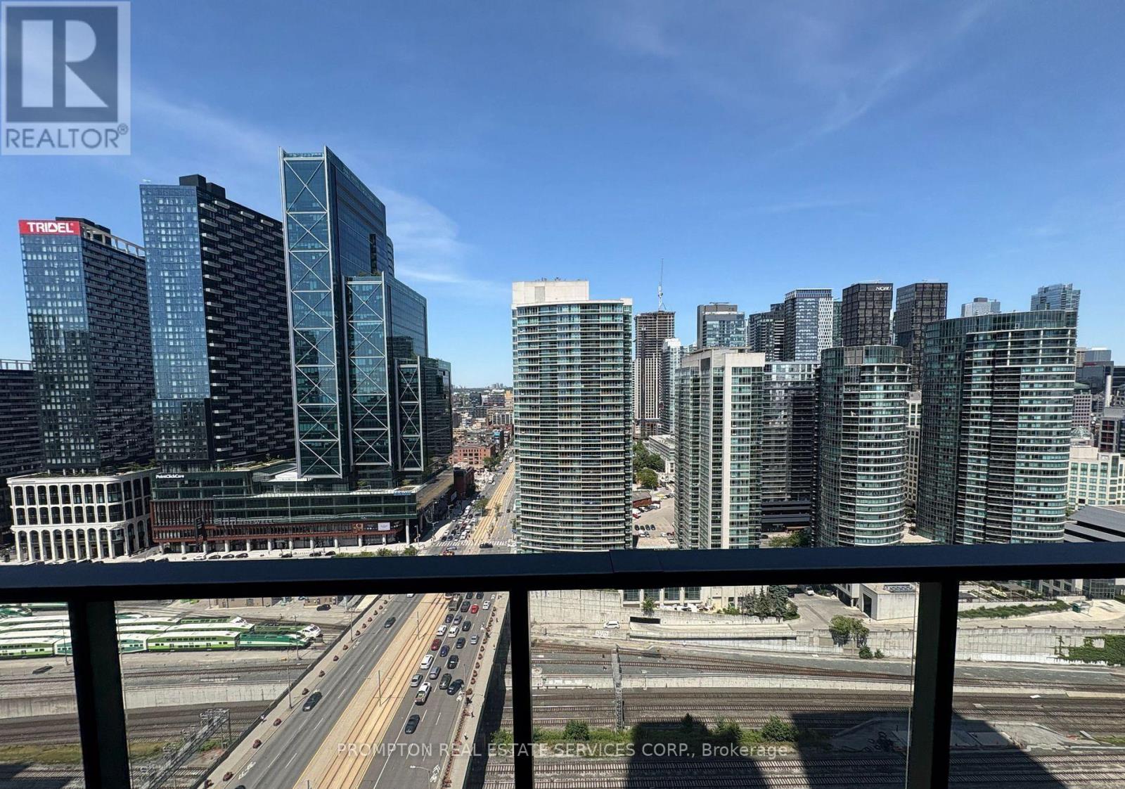 2605 - 3 Concord Cityplace Way, Toronto, Ontario  M5V 0X4 - Photo 8 - C14113412
