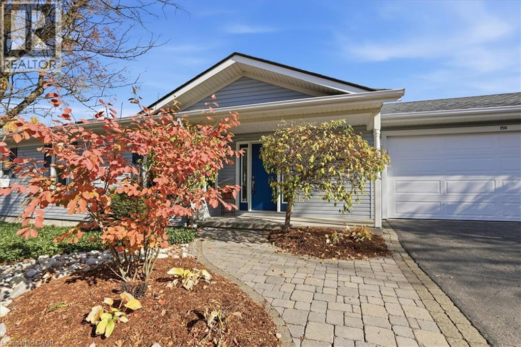 150 WESLEY Crescent, Waterloo, Ontario