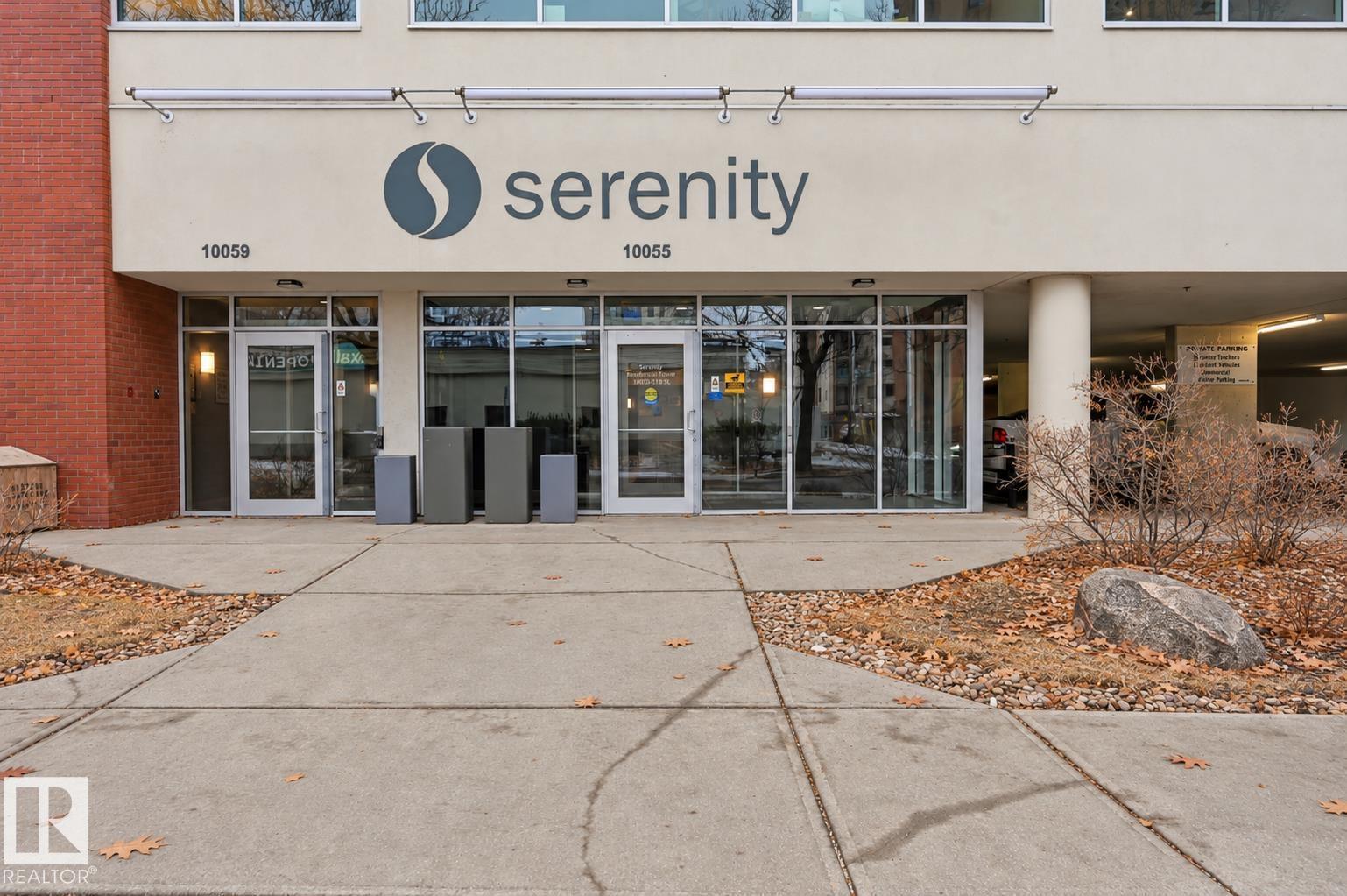 #805 10055 118 ST NW