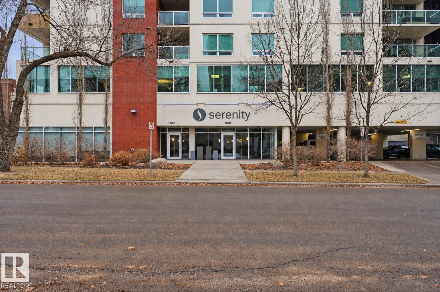 #805 10055 118 ST NW